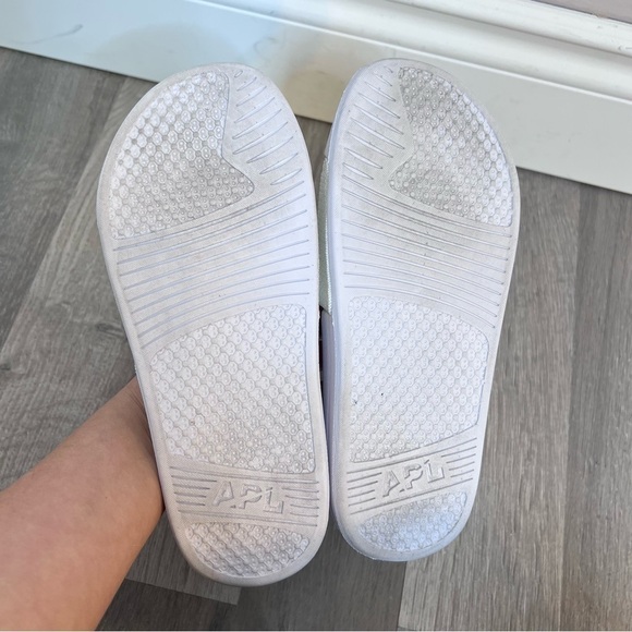 Apl Big Logo TechLoom Slide Sandals - Picture 9 of 9